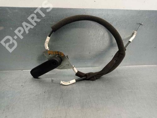 Used Rear right interior door handle Rear right interior door handle DACIA LOGAN MCV (KS_) 1.6 16V Hi-Flex (105 hp) 10519616 10519616