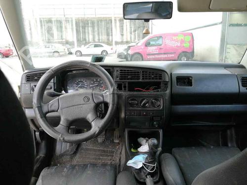 Left front indicator VW GOLF III (1H1) 2.0 | BP9429505C32 