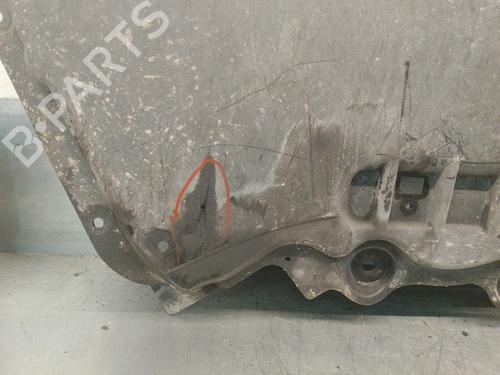 Underbody protection MERCEDES-BENZ S-CLASS (W221, V221) S 320 CDI 4-matic (221.080, 221.180) | BP18018315M92