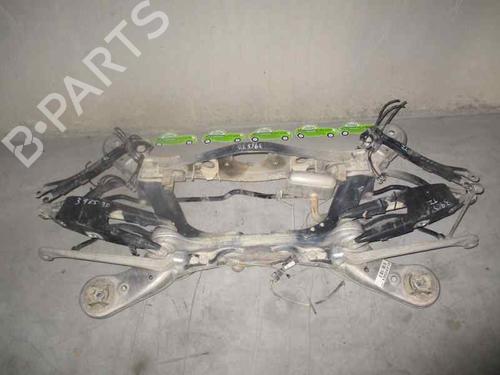 Used Rear axle MERCEDES-BENZ E-CLASS (W211) E 320 CDI 4-matic (211.089) (224 hp) 2114636