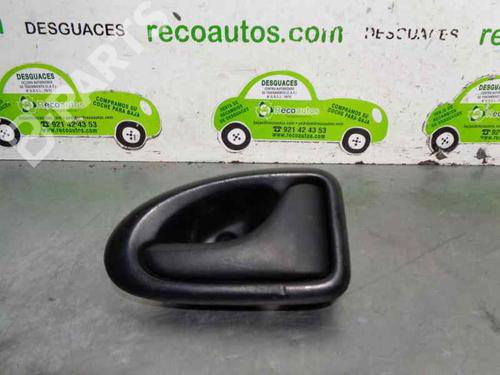 Used Front right interior door handle Front right interior door handle RENAULT MASTER II Van (FD) 2.5 dCi (146 hp) 5037481 5037481