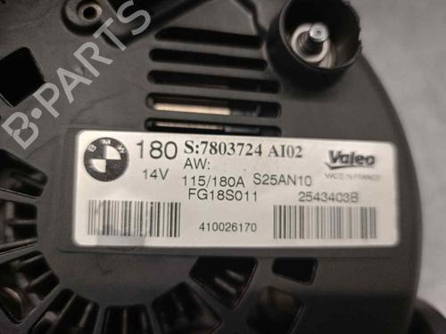 Alternator BMW X5 (E70) xDrive 30 d | BP18743055M7 