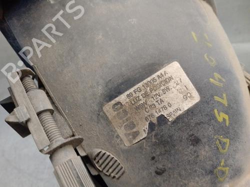 Right headlight FORD FIESTA III (GFJ) 1.1 | BP17898502C29 