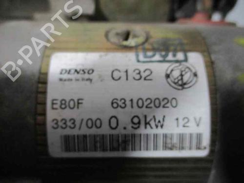 Starter FIAT SEICENTO / 600 (187_) 1.1 (187AXB, 187AXB1A, 187AXC1A02) | BP2072127M8 