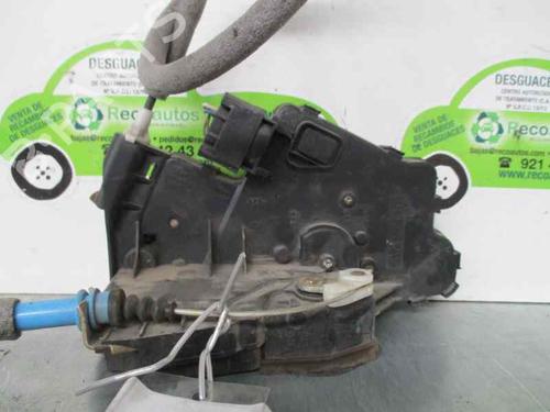 Vergrendeling links achter BMW 3 (E46) 330 d (184 hp) 2049126