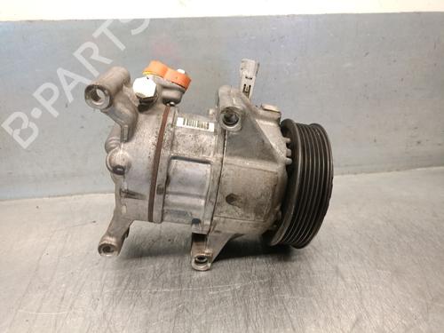 Used AC compressor TOYOTA YARIS (_P13_) 1.0 (KSP130_, KSP130) (69 hp) 19032013