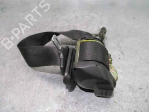 Used Rear left seatbelt MERCEDES-BENZ C-CLASS (W202) C 180 (202.018) (122 hp) 7448142