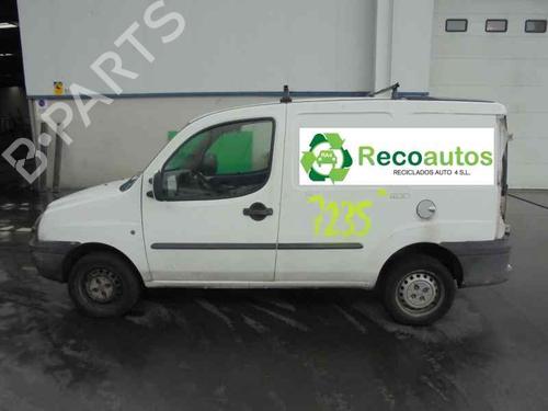 FIAT DOBLO Box Body/MPV (223_) 1.9 JTD (105 hp) 178968
