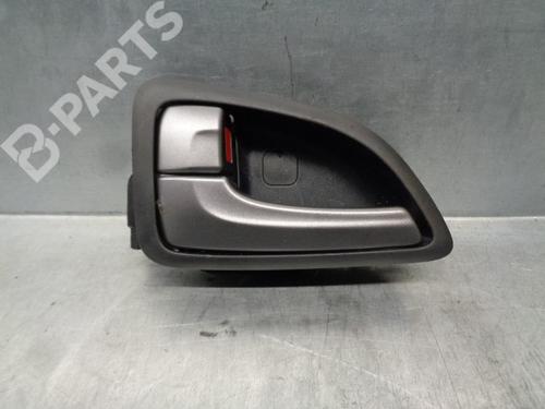 Used Front left interior door handle Front left interior door handle HYUNDAI ix35 (LM, EL, ELH) 1.7 CRDi (116 hp) 10555043 10555043