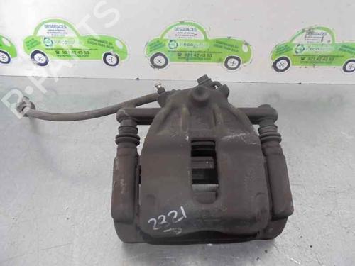 Used Right front brake caliper NISSAN MICRA III (K12) 1.4 16V (88 hp) 11619520