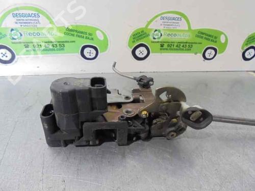 Rear left lock FIAT MAREA (185_) 1.9 JTD 110 (185AXT1A) | BP2082728C100 