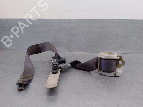 Rear left seatbelt LAND ROVER RANGE ROVER II (P38A) 2.5 D 4x4 | BP18909851I29 