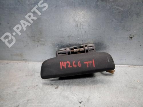 Used Rear left exterior door handle Rear left exterior door handle CITROËN SAXO (S0, S1) 1.1 X, SX (60 hp) 8635454 8635454