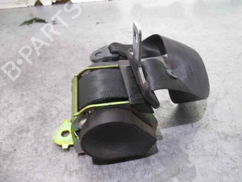 Used Rear left seatbelt CITROËN C4 I (LC_) [2004-2014]  7443490