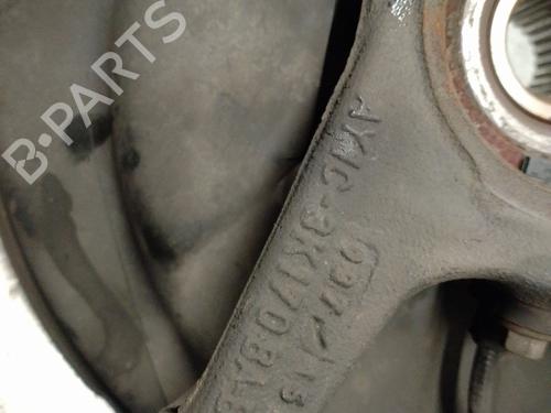 Right front steering knuckle FORD FIESTA VI (CB1, CCN) 1.25 | BP18603144M26 