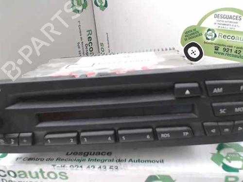 Used Radio BMW 3 Touring (E91) 318 d (122 hp) 2316716