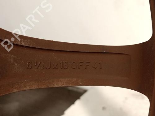 Rim SAAB 9-3 (YS3F, E79, D79, D75) 2.2 TiD | BP19431618C45 