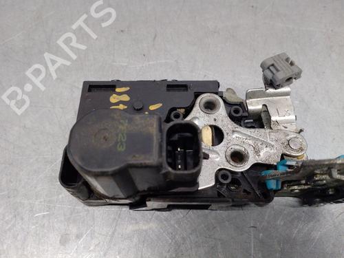 Rear left lock CHEVROLET KALOS 1.2 | BP18920773C100 