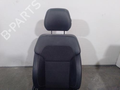 Right front seat MERCEDES-BENZ M-CLASS (W166) ML 250 CDI / BlueTEC 4-matic (166.004, 166.003) | BP19734181C16 