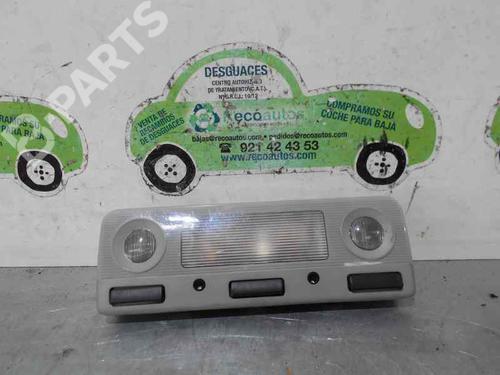 Used Interior roof light Interior roof light BMW 5 (E39) 523 i (170 hp) 7443927 7443927