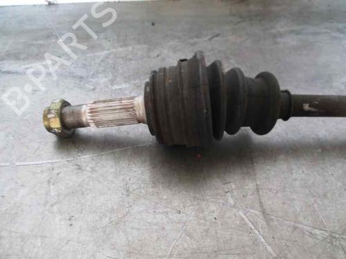 Left front driveshaft PEUGEOT 107 (PM_, PN_) 1.0 | BP2100987M38 