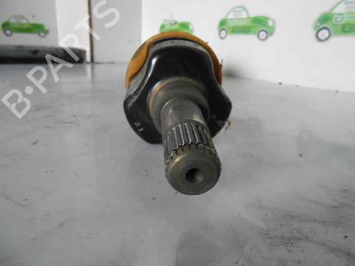 Left front driveshaft CHRYSLER VOYAGER / GRAND VOYAGER III (GS_, NS_) 2.0 i | BP2067906M38 