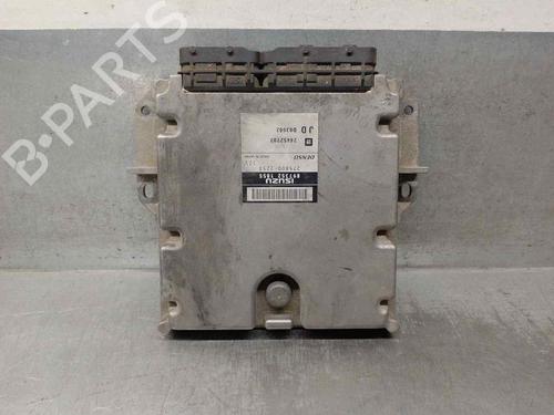 Used Engine control unit (ECU) OPEL SIGNUM Hatchback (Z03) 3.0 V6 CDTI (F48) (177 hp) 18349912