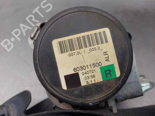 Rear right seatbelt LAND ROVER DISCOVERY III (L319) 2.7 TD 4x4 | BP18346356I28 