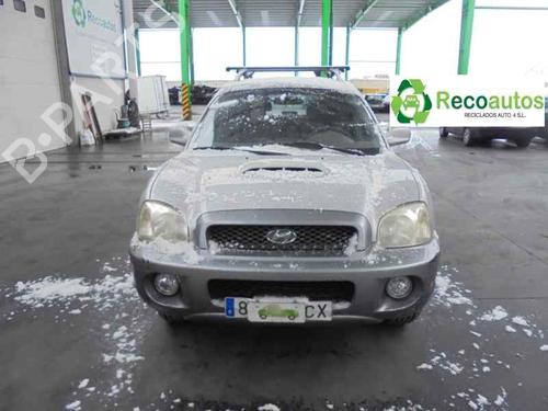 Rear right interior door handle HYUNDAI SANTA FÉ I (SM) 2.0 CRDi 4x4 | BP3215987I16 