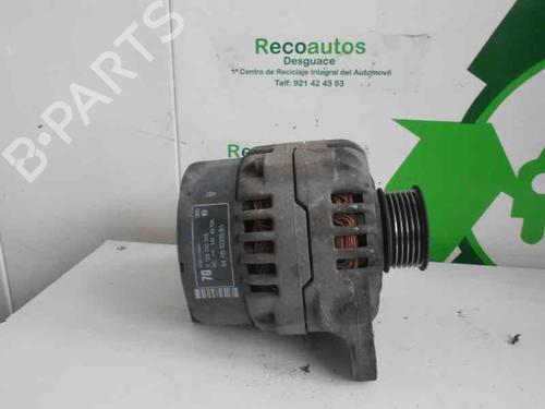 Alternator FORD ESCORT V (AAL, ABL) 1.6 i 16V | BP2098063M7 