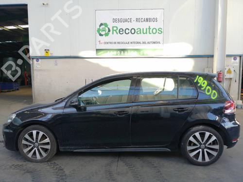 Glove box VW GOLF VI (5K1) 2.0 TDI | BP17001347C95 