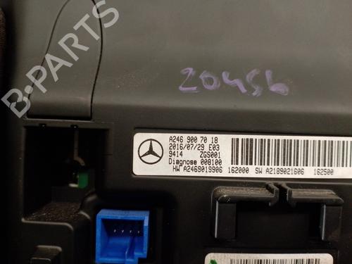 Display monitor MERCEDES-BENZ GLA-CLASS (X156) GLA 200 CDI / d (156.908) | BP18127916C48 