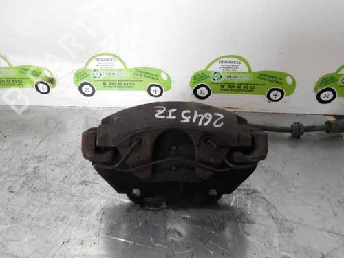 Left front brake caliper FORD FOCUS C-MAX (DM2) 2.0 TDCi | BP11619786M105 