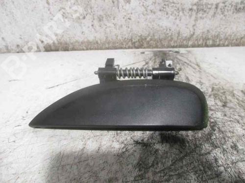 Used Rear left exterior door handle Rear left exterior door handle DACIA SANDERO II 1.0 SCe 75 (B8JC, B8JD) (73 hp) 6981167 6981167