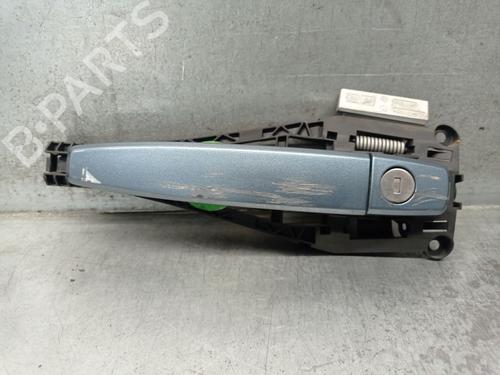 Used Front left exterior door handle CHEVROLET ORLANDO (J309) 2.0 D (163 hp) 19328062