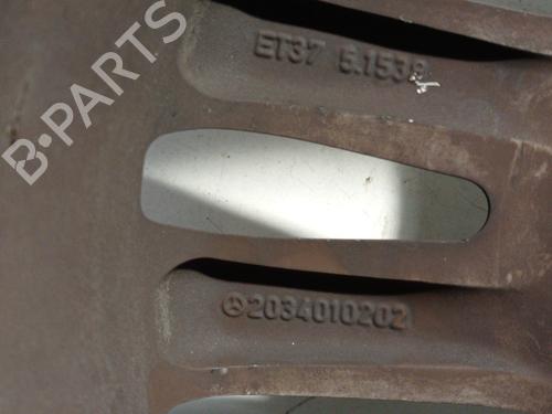 Rim MERCEDES-BENZ C-CLASS Coupe (CL203) C 180 Kompressor (203.746) | BP17958483C45