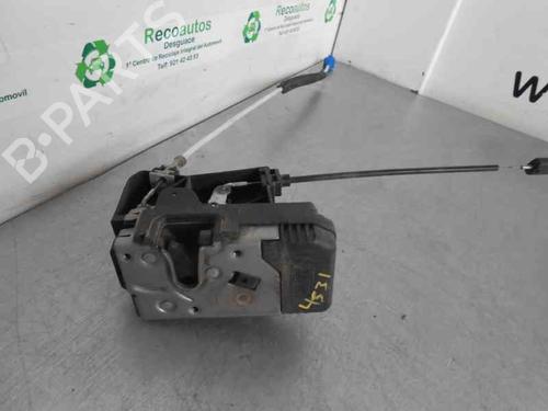 Used Front right lock OPEL ASTRA G Hatchback (T98) 2.0 DTI 16V (F08, F48) (101 hp) 2098426