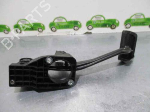 Break pedal MERCEDES-BENZ B-CLASS Sports Tourer (W246, W242) B 200 CDI / d (246.208) | BP8792130I19 