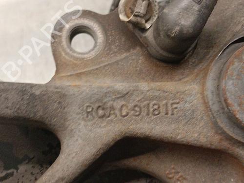 Left front steering knuckle JAGUAR XJ (XJ40, XJ81) 6 3.2 24V | BP19798027M25 
