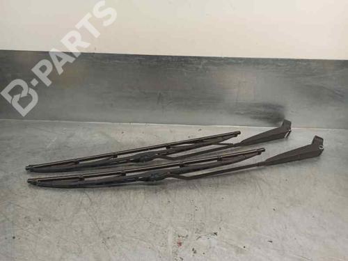 Used Front wipers mechanism Front wipers mechanism NISSAN PICK UP (D22) 2.5 D (83 hp) 6129217 6129217