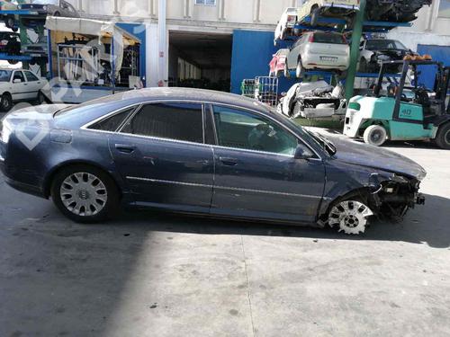 Electronic module AUDI A8 D3 (4E2, 4E8) 3.0 TDI quattro | BP10331866M83