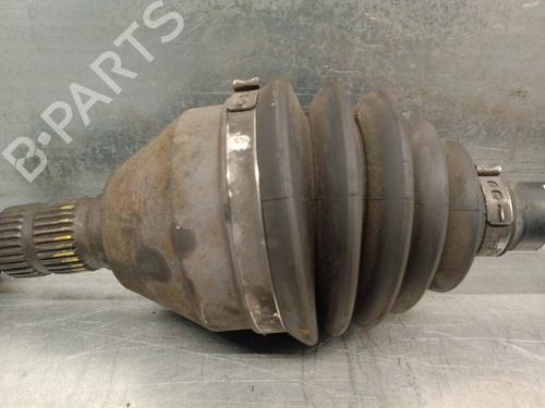 Left front driveshaft SAAB 9-3 (YS3F, E79, D79, D75) 1.9 TiD | BP19172860M38 