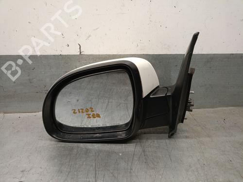 Right mirror SSANGYONG KORANDO (CK) 2.0 e-XDi 7895034020WAA