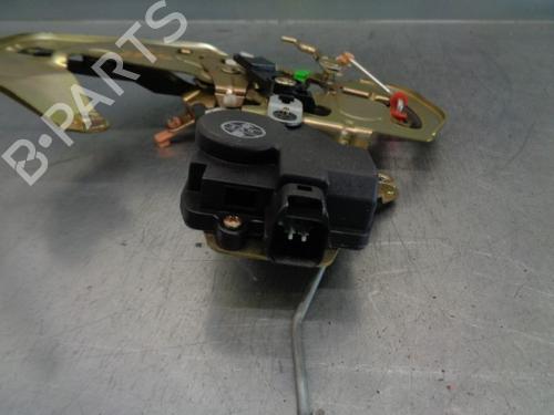 Rear left lock KIA CARNIVAL II (GQ) 2.9 CRDi | BP10221671C100 
