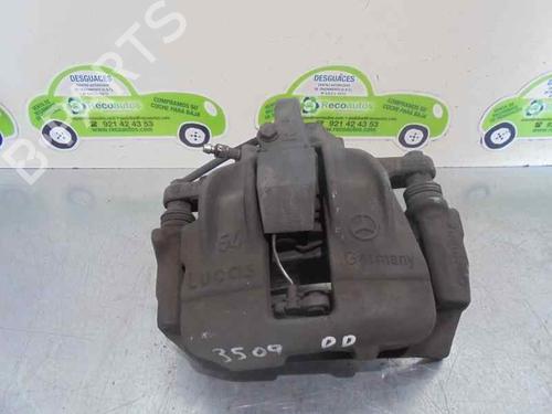 Right front brake caliper MERCEDES-BENZ C-CLASS (W202) C 200 (202.020) | BP11620060M104 