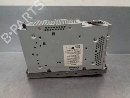 Radio JAGUAR X-TYPE I (X400) 2.0 D | BP18355165E6 