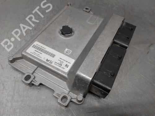 Engine control unit (ECU) PEUGEOT 208 I (CA_, CC_) 1.2 VTI 82 | BP11968331M57 