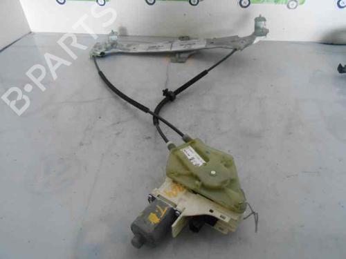 Vindusheismekanisme venstre bak RENAULT FLUENCE (L3_) 1.5 dCi (L30B) | BP2318857C24 