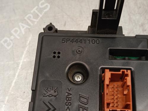 Climate control CITROËN C-ELYSEE (DD_) 1.6 HDI 92 | BP18000654I5 