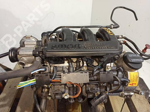 Engine SMART CITY-COUPE (450) 0.6 (S1CLB1, 450.331, 450.336) | BP8407124M1 